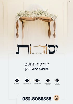 מודעה יסודות