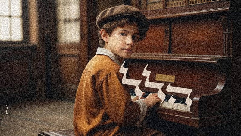 הלל על הפסנתר_רעותה קליגרפיה וליאונרדו copy 2