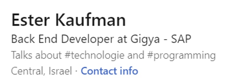 2022-10-24 21_35_11-‪(10) Ester Kaufman _ LinkedIn