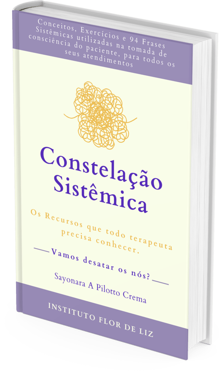 Ebook Constelação Sistêmica