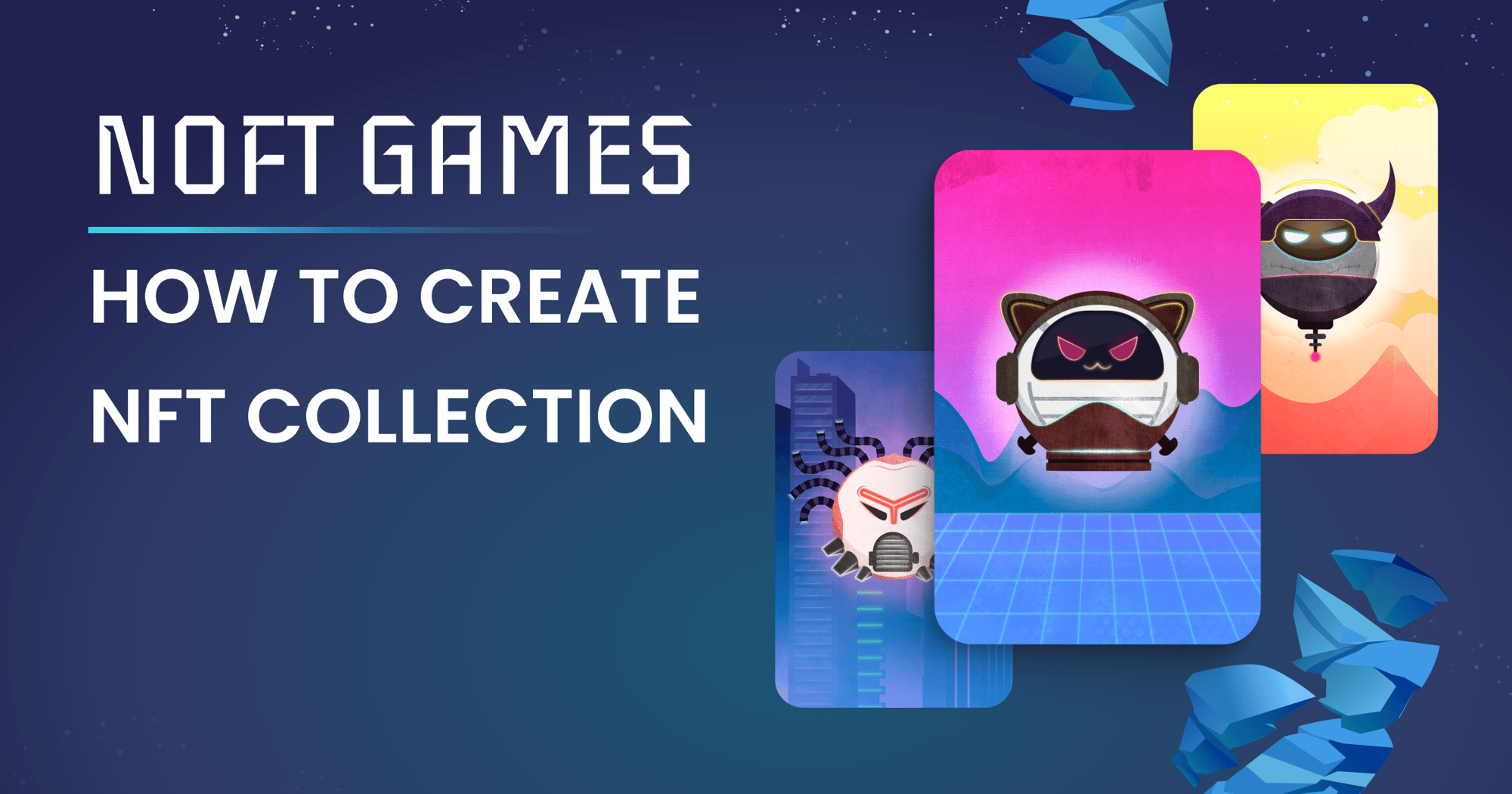 Let s Collab NFT Artist Noft Games