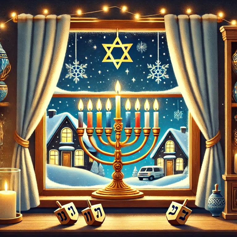 Hanukkah