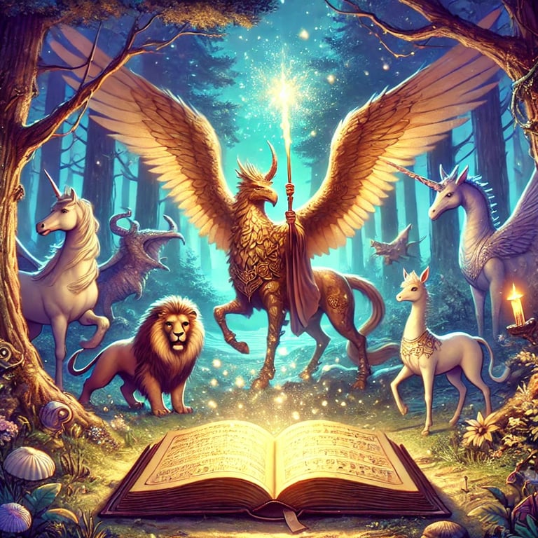 Folklore & Mythology