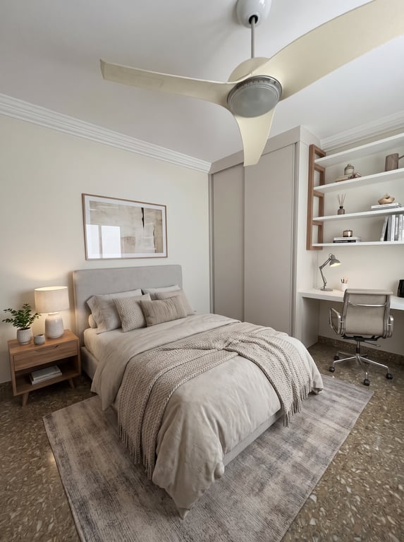 Enhanced - Quarto 1