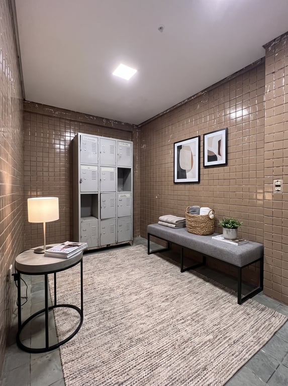 Enhanced - Pet shower