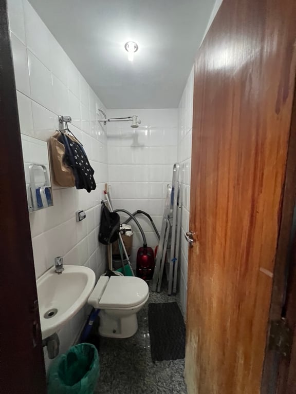 Original - Banheiro de Serviço 1