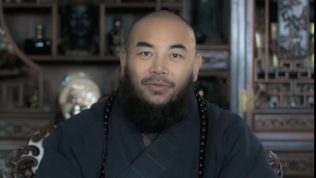如果你自身准备好了，什么都不会缺（二）——万行法师