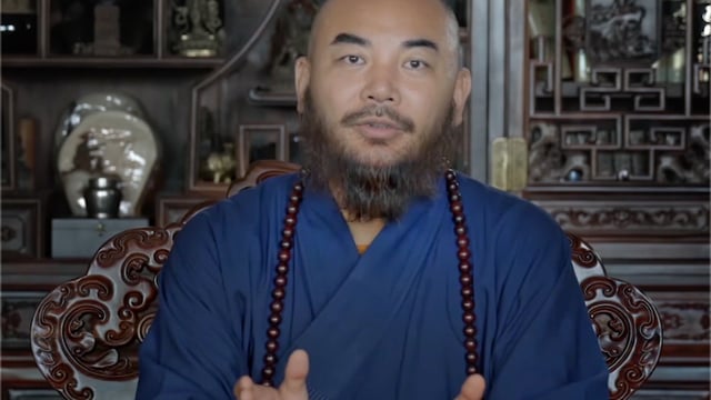 心量有多大，舞台就有多大——万行法师