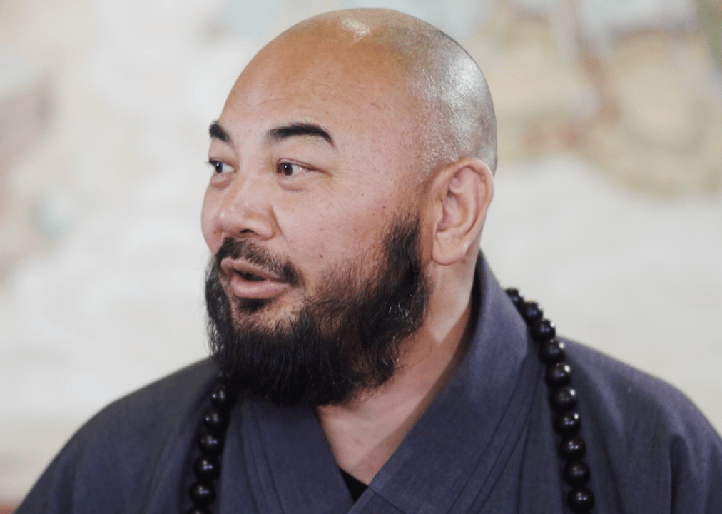 人可以赋予机器能量吗？——万行法师