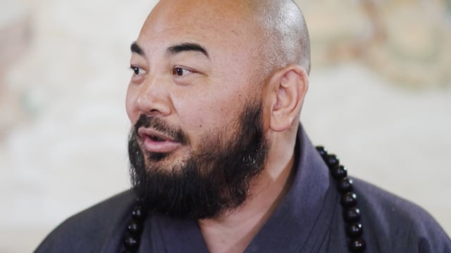 人可以赋予机器能量吗？——万行法师