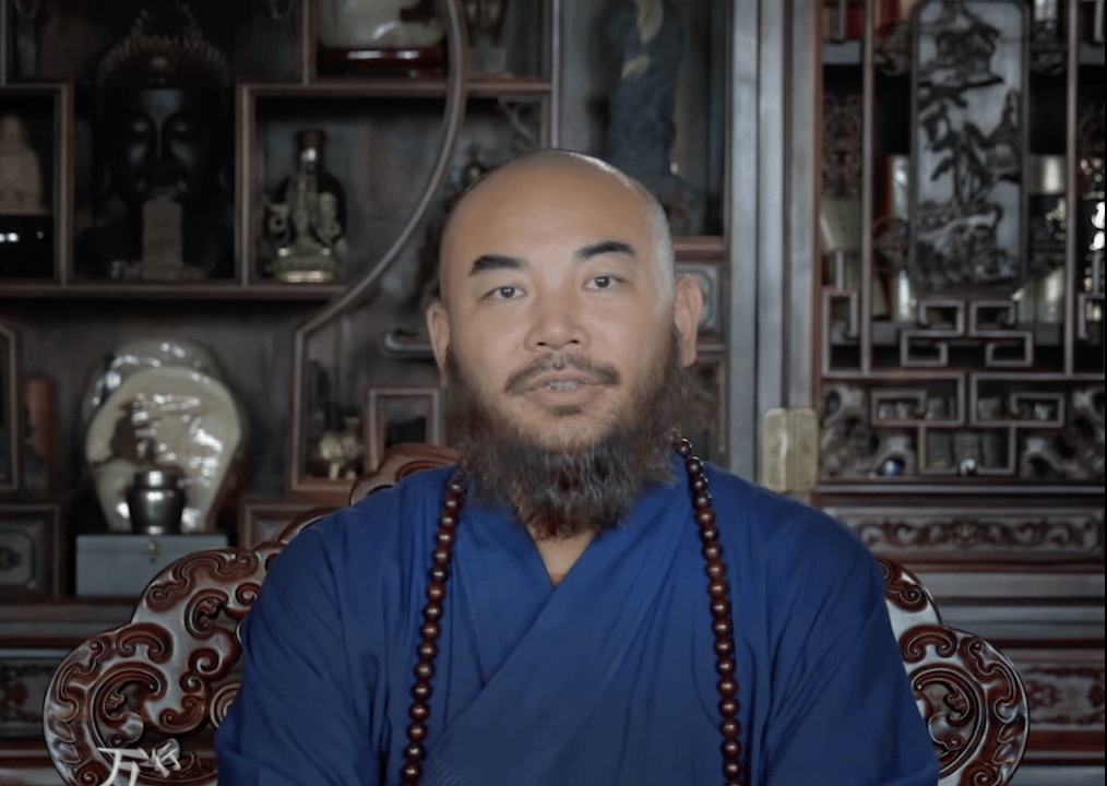 这样换工作才有意义——万行法师