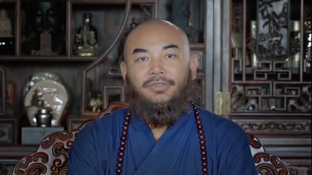 这样换工作才有意义——万行法师