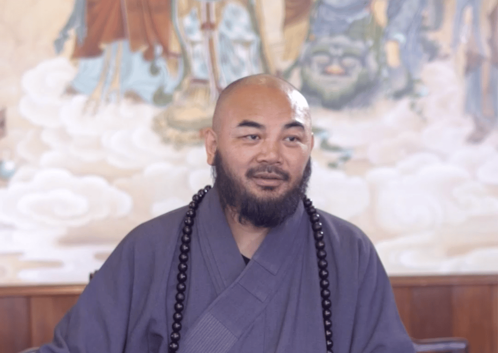 头脑是心灵的载体？——万行法师
