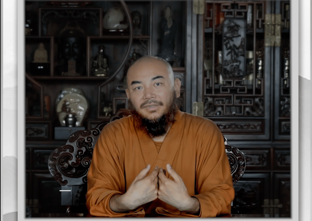 思想与方法的区别1——万行法师