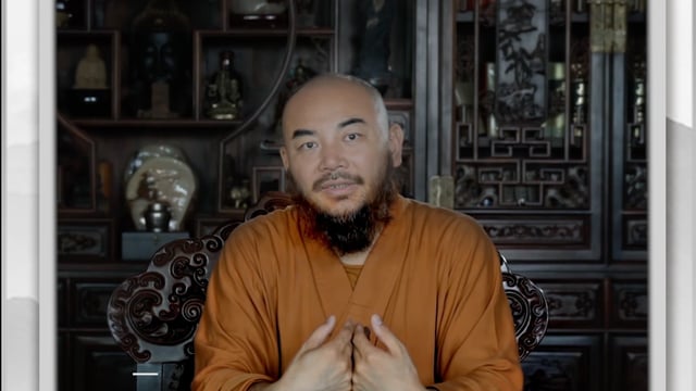 思想与方法的区别1——万行法师