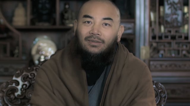 真正的看破是勇于直接面对2——万行法师