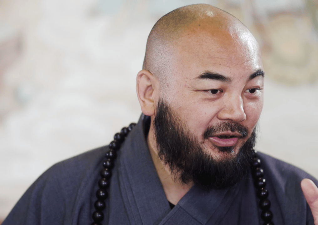 头脑是心灵的载体？——万行法师