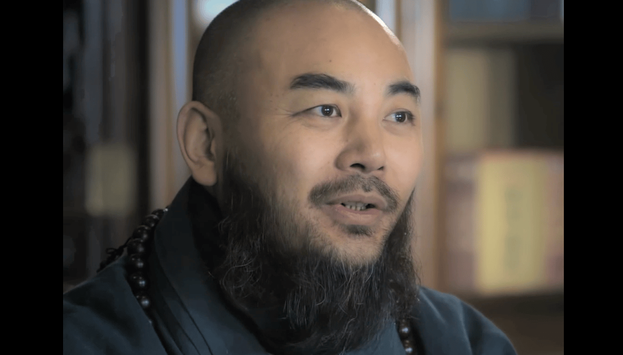 人为什么会自私自利——万行法师