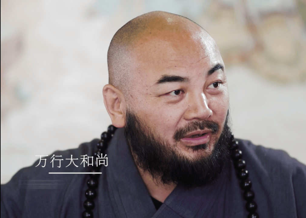 未来机器人真的会和人一样吗？——万行法师