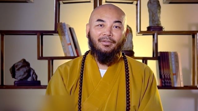 什么是真正的自在——万行法师