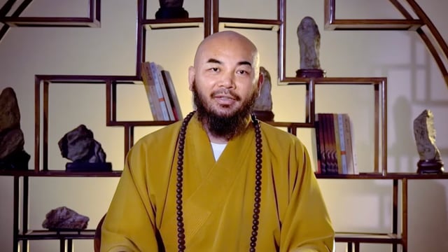 领导需要哪几种人才？——万行法师