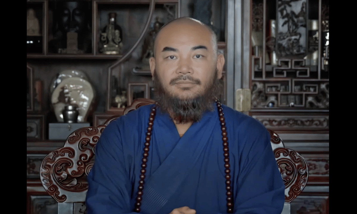 困难是一道门，方法是钥匙——万行法师