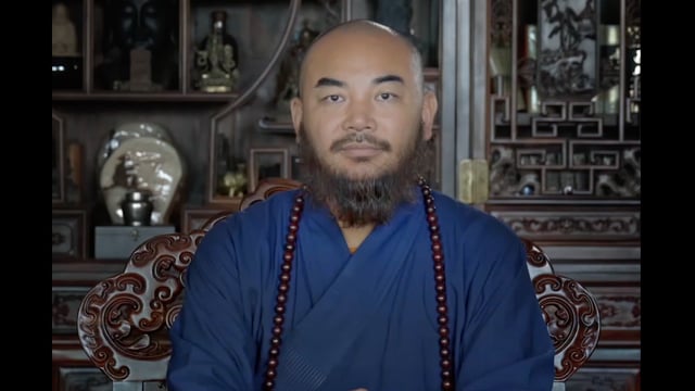困难是一道门，方法是钥匙——万行法师