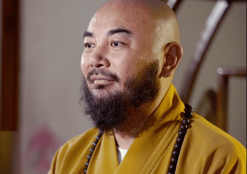 养生不只是养身体——万行法师