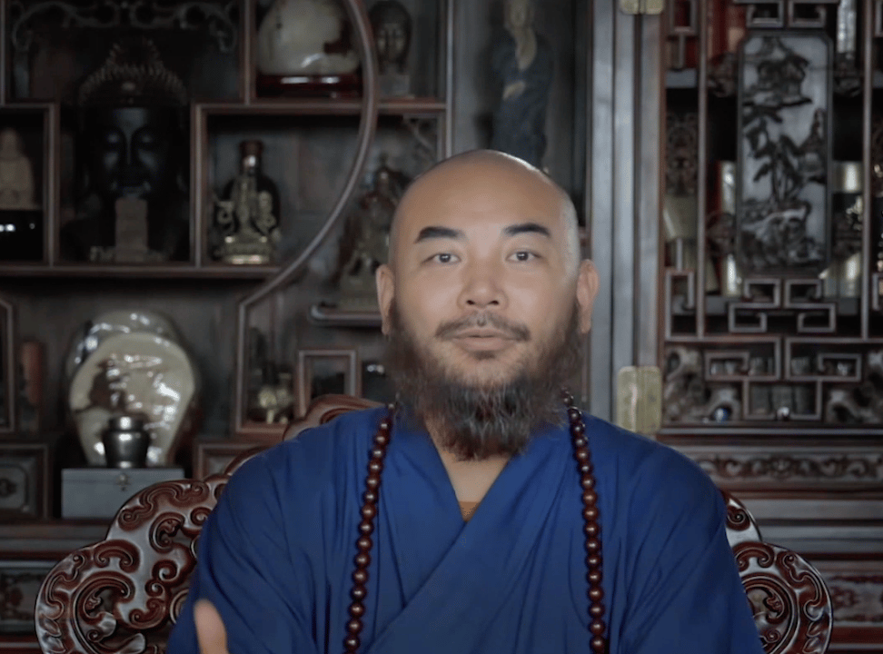 如何受到领导抬举——万行法师
