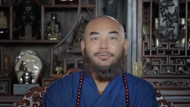 如何受到领导抬举——万行法师