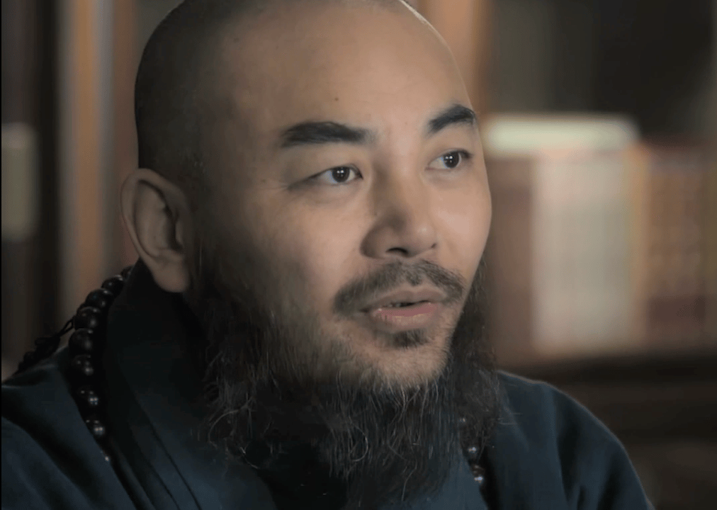 不要把心放在别人身上——万行法师