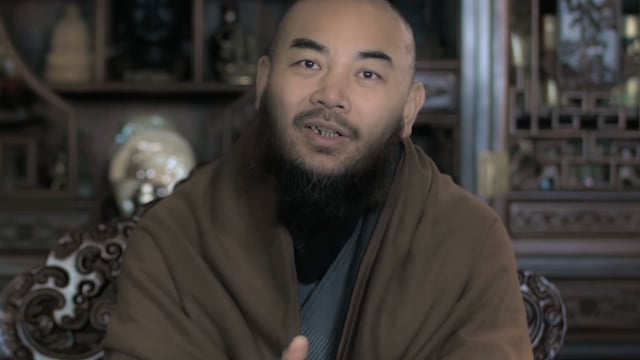 真正的看破是勇于直接面对1——万行法师