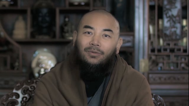 吃亏是成熟的本钱——万行法师
