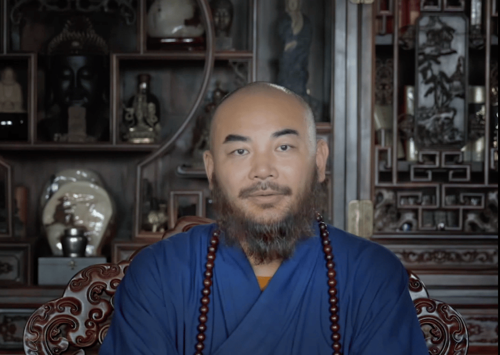 你是哪种人才——万行法师