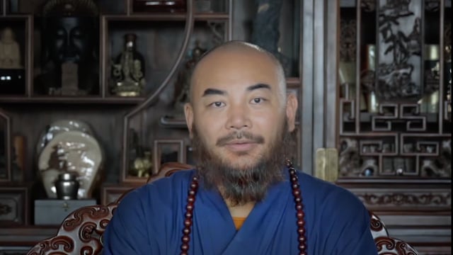 你是哪种人才——万行法师