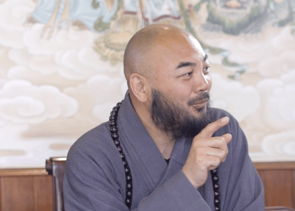 沧海成桑田，道亘古不变——万行法师