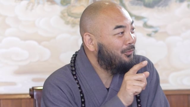 沧海成桑田，道亘古不变——万行法师