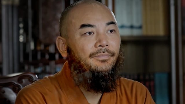 人是一切事物的根本因素——万行法师