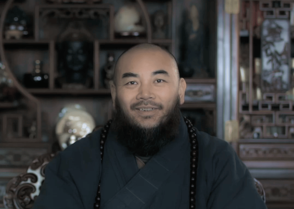 抱怨别人不如改变自己——万行法师