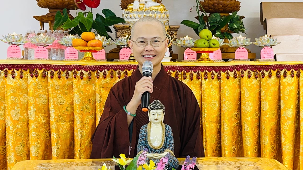 不責小過 心存寬容