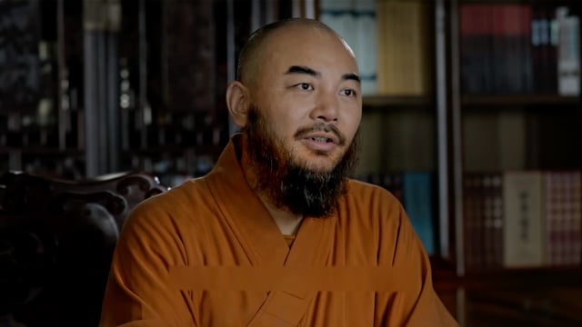 佛法没有死角——万行法师