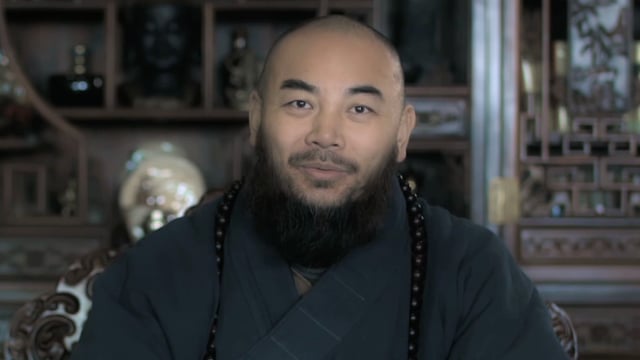 世界因我而美丽——万行法师