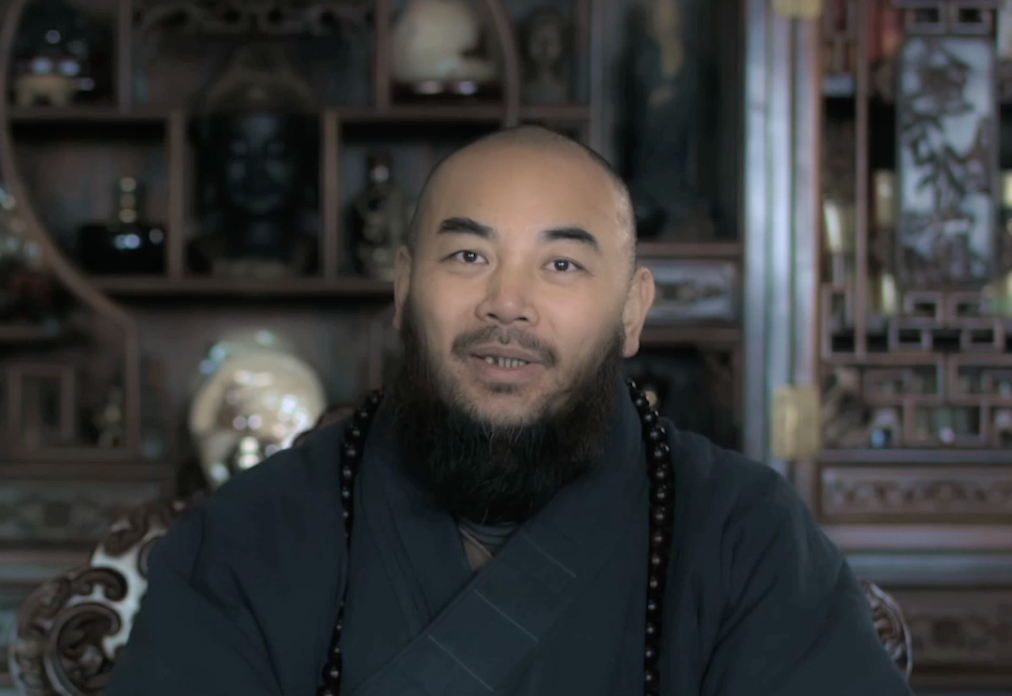 改变别人不如改变自己——万行法师