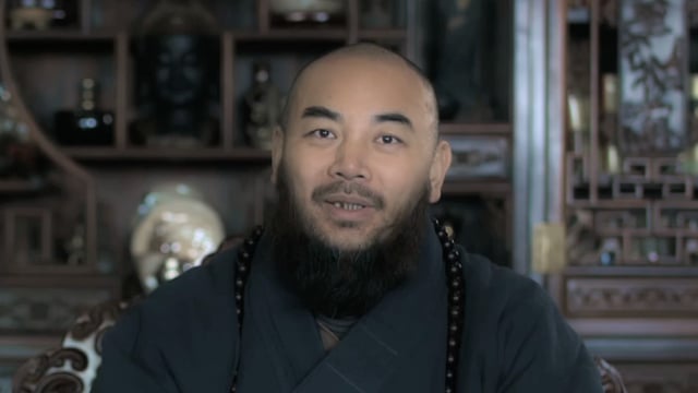 改变别人不如改变自己——万行法师
