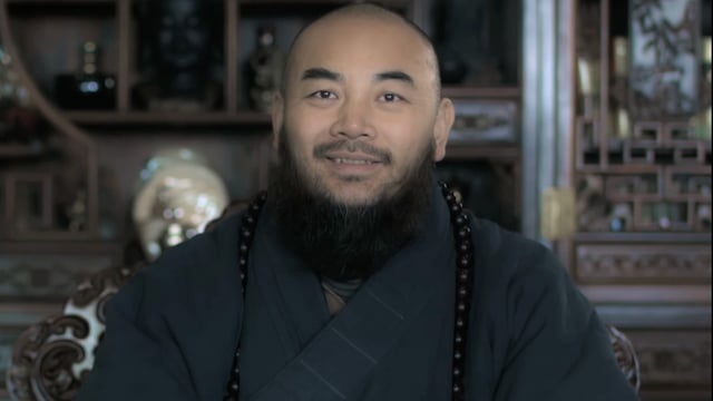 过程也是道——万行法师