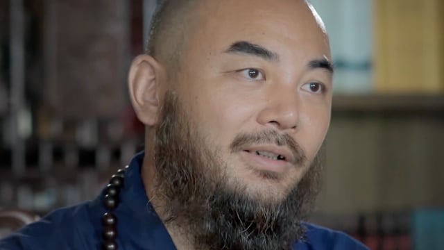 你是值得信赖还是值得委托——万行法师