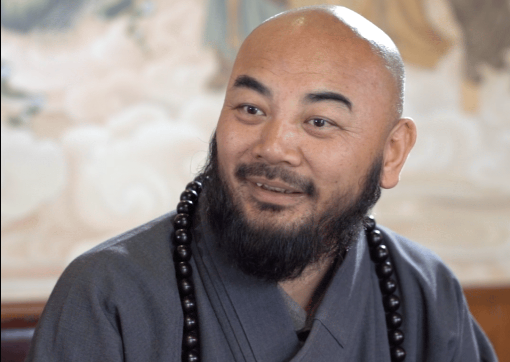 领导者不管理 管理者不领导——万行法师