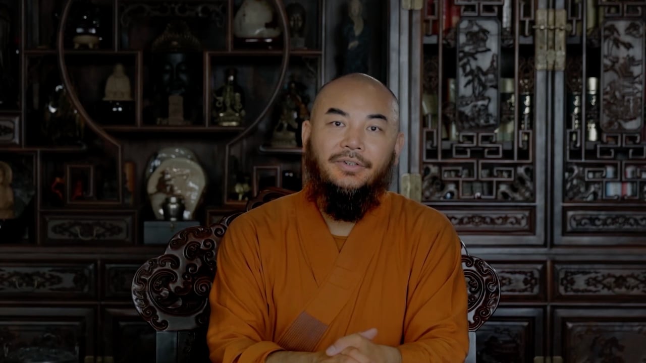 坚持与欢喜奉行的区别——万行法师