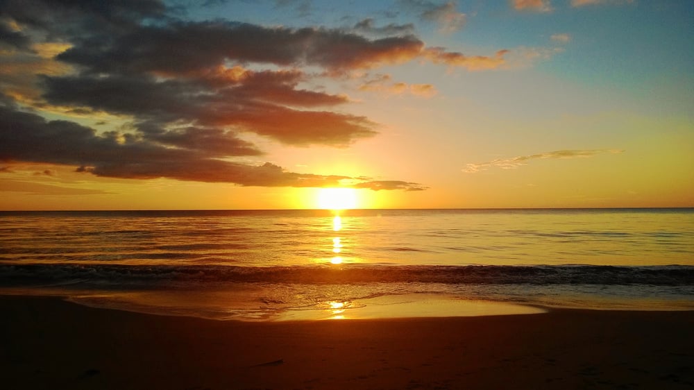 Playa El Maní, Mayagüez, Puerto Rico (2013)