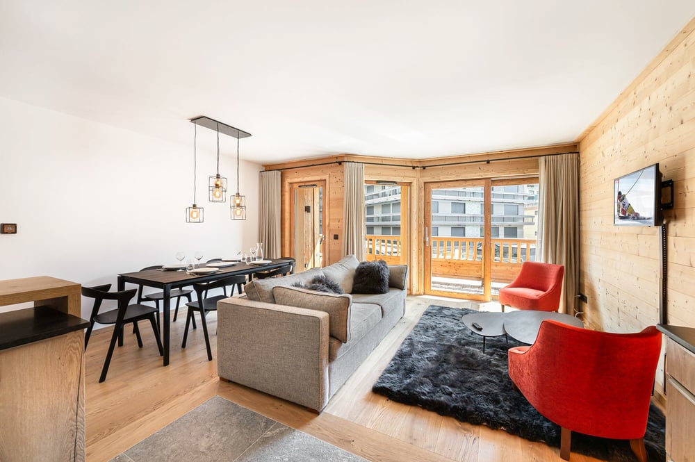 Apartment Huet